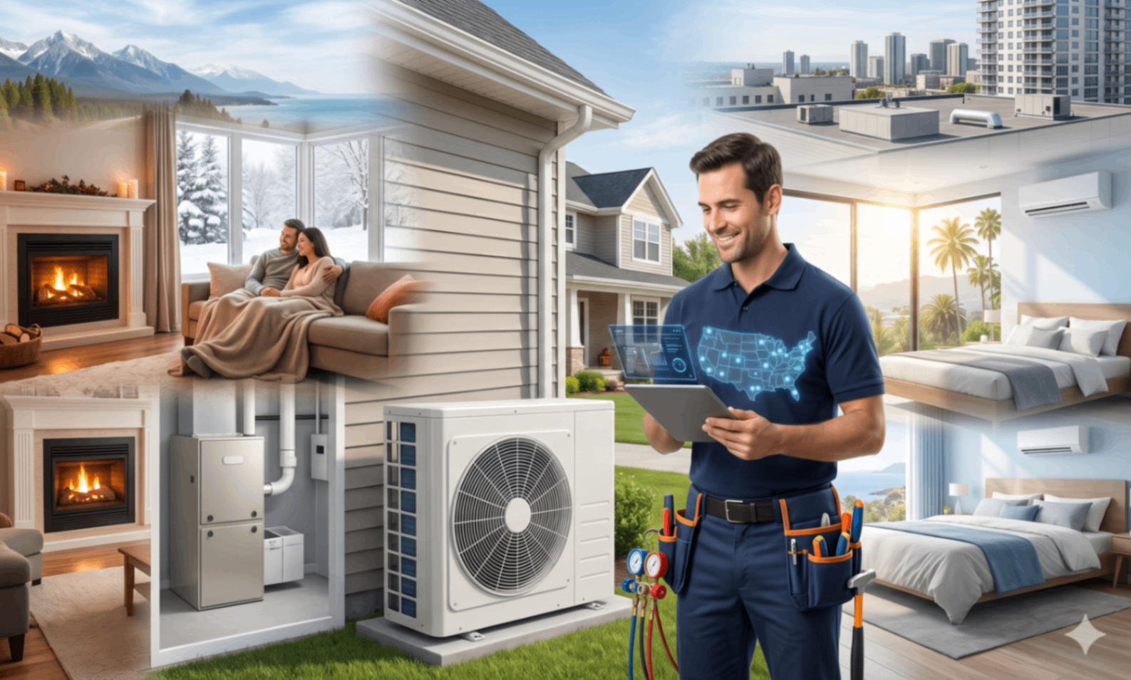 HVAC in Benicia, CA